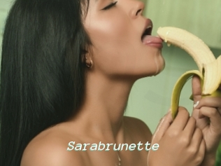 Sarabrunette