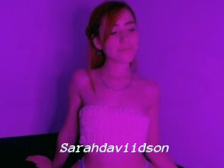 Sarahdaviidson