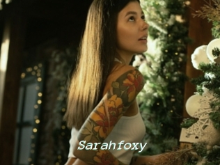 Sarahfoxy