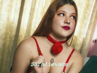 Saralievans