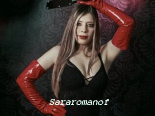 Sararomanof