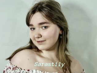 Sarastily