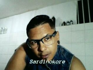Sardinokore