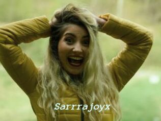 Sarrrajoyx