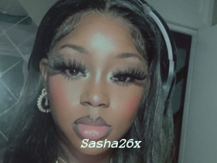 Sasha26x