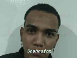 Sashaafox
