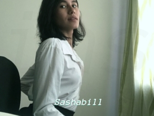 Sashabill