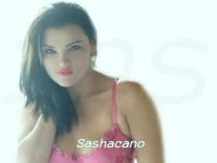 Sashacano