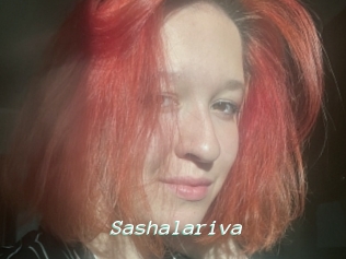 Sashalariva