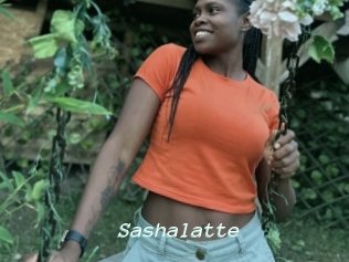 Sashalatte