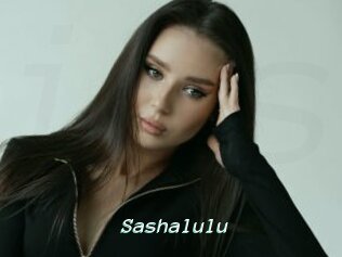 Sashalulu