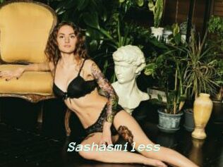 Sashasmiless