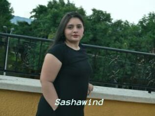 Sashawind
