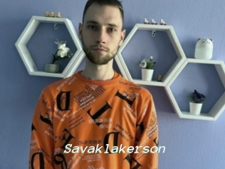 Savaklakerson