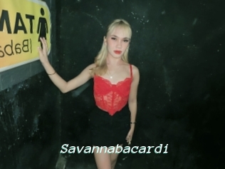 Savannabacardi