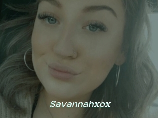 Savannahxox