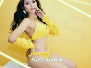 Savhanafox