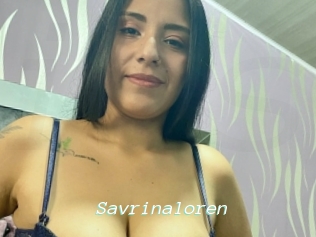 Savrinaloren