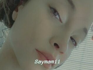 Saymamii