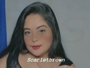 Scarletbrown