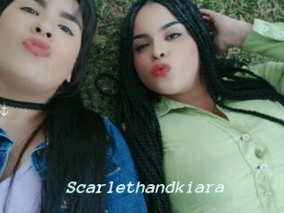 Scarlethandkiara