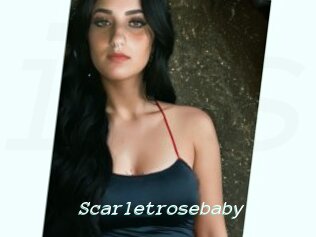 Scarletrosebaby