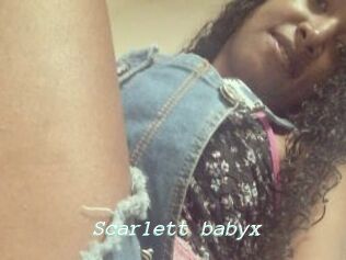 Scarlett_babyx