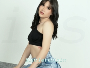 Scarlettblain