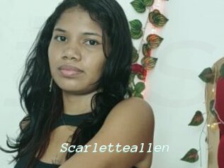 Scarletteallen