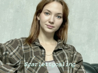 Scarlettgosling