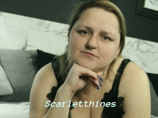 Scarletthines