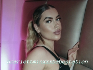 Scarlettminxxxbabestation