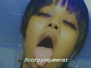 Scorpioqueenxr