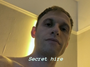 Secret_hire