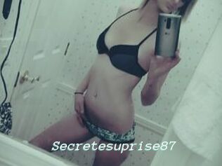 Secretesuprise87