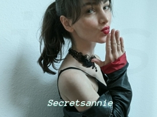 Secretsannie