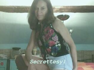 Secrettesyl