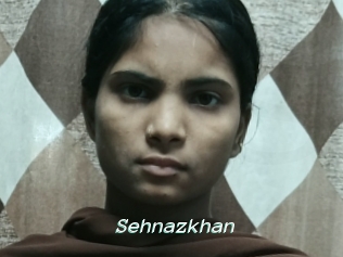Sehnazkhan