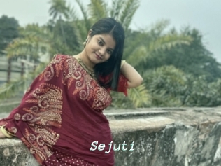 Sejuti