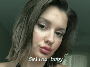 Selina_baby