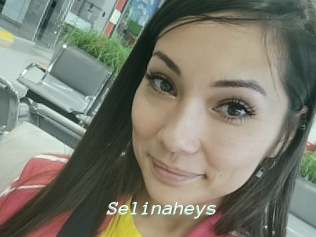 Selinaheys