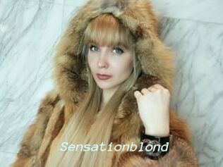 Sensationblond