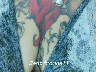 Sentfromhell