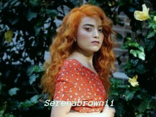Serenabrownii