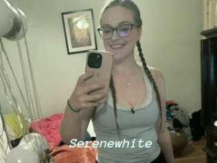 Serenewhite