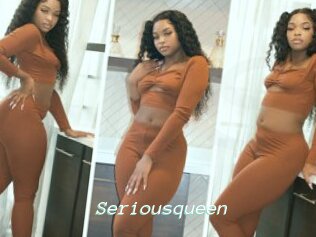 Seriousqueen