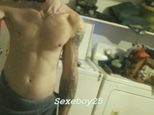 Sexeboy25