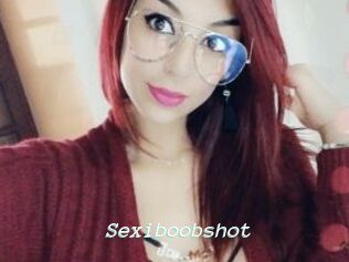 Sexiboobshot