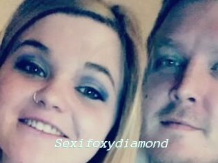 Sexifoxydiamond
