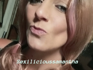 Sexilicioussamantha